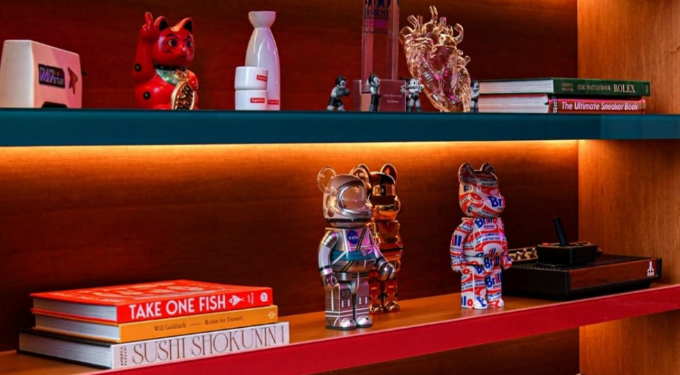 TERO (The Experience by Reif Othman), a restaurant in Dubai, United Arab Emirates.