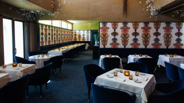 Providence, a restaurant in Los Angeles, USA.