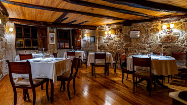 ODE Porto Wine House, a restaurant in Porto, Portugal.