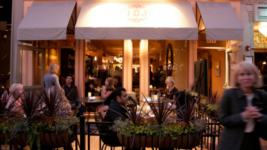Rioja, a restaurant in Denver, USA.