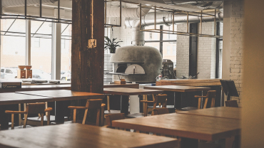 Bruto, a restaurant in Denver, USA.