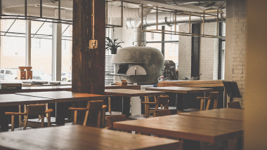 Bruto, a restaurant in Denver, USA.