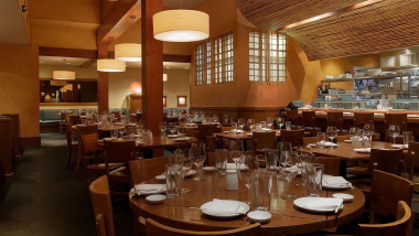 Matsuhisa, a restaurant in Denver, USA.