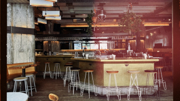 Bar Furco, a restaurant and wine bar in Montreal, Canada.