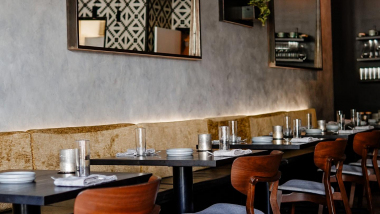 Rooster & The Till, a restaurant in Tampa, USA.