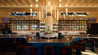 Boulon Brasserie & Bakery, a restaurant in Tampa, USA.