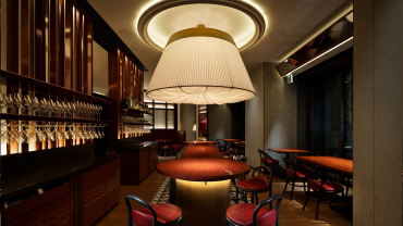 Le Bistro Tokyo, a restaurant in Tokyo, Japan.