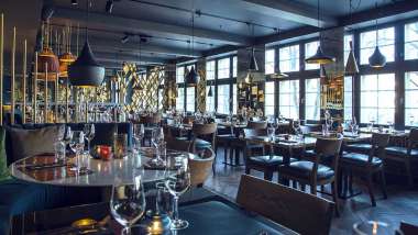 Teatro, a restaurant in Oslo, Norway.