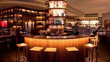 Enoiteca Il Calice, a restaurant in Berlin, Germany.