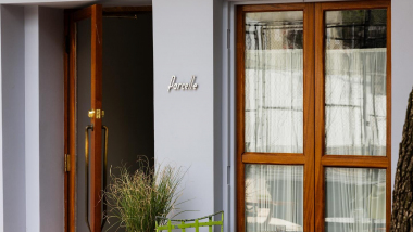 Parcelle Greenwich Village, a restaurant in New York City, USA.