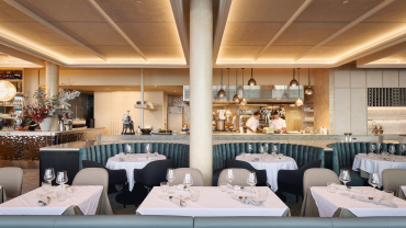 Gibney, a restaurant in Perth, Australia.