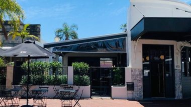 Vincent Wine, a wine bar in Perth, Australia.