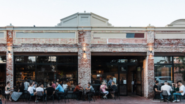 Besk, a restaurant in Perth, Australia.