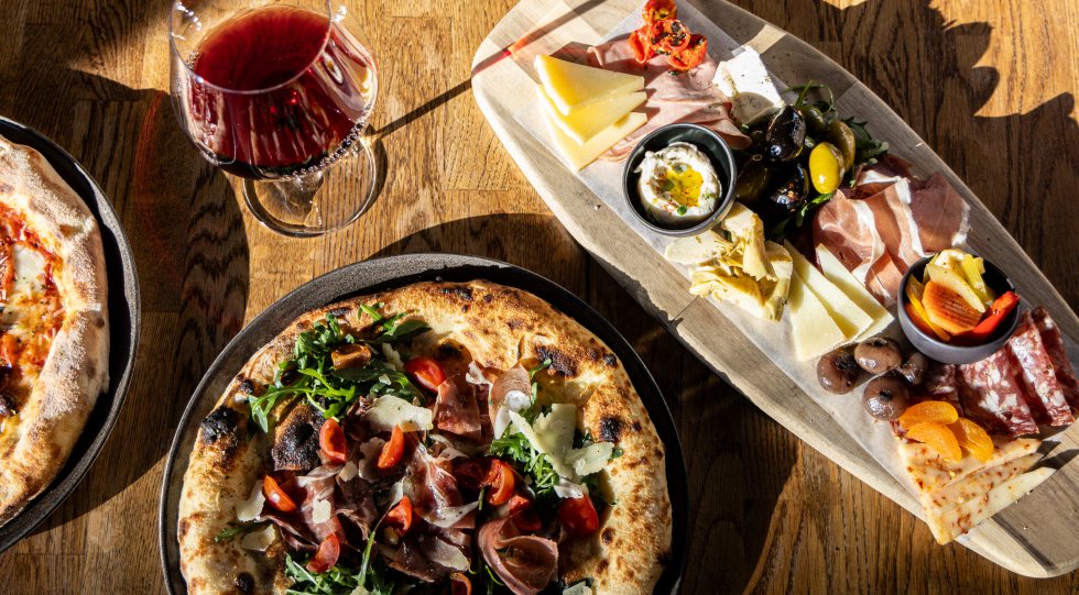 Vineria Ventidue, a restaurant in Oslo, Norway.