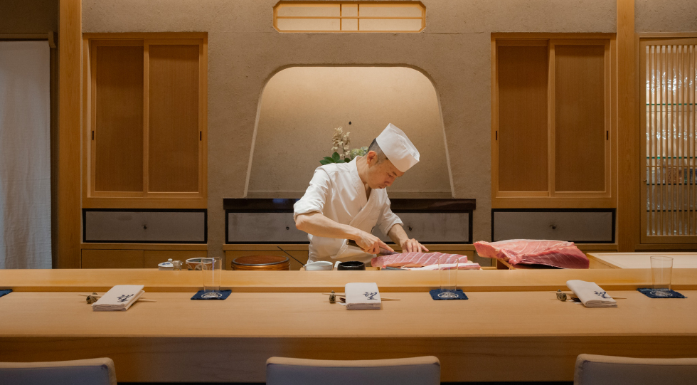 Noz 17, a restaurant in New York City, USA.