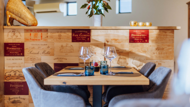 Meaw's Table, a restaurant in Tremelo, Belgium.