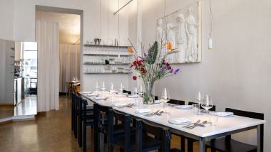 Pars, a restaurant in Berlin, Germany.