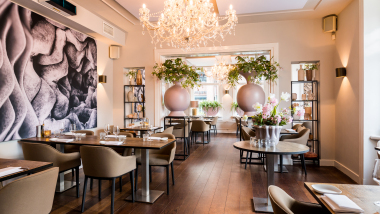 1910 Restaurant, a restaurant in Eindhoven, Netherlands.