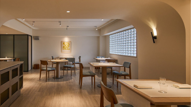 NOBUO, a restaurant in Taipei, Taiwan.