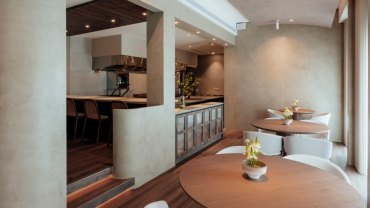 Haili, a restaurant in Kaohsiung, Taiwan.