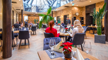 Kaktusy Kato Koncept Kulinarny, a restaurant in Katowice, Poland.