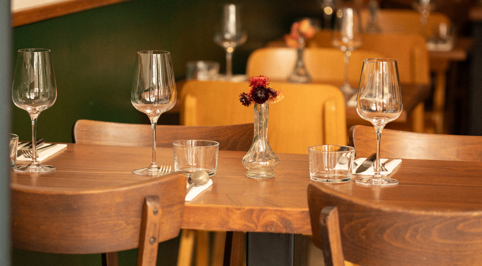 Prémices, a restaurant in Marseille, France.