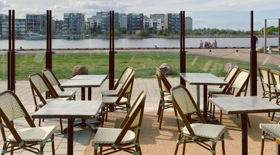 Lilla Tabberaset, a restaurant and wine bar in Malmö, Sweden.