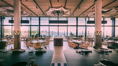 Eldelmar - Hermanos Torres, a restaurant and wine bar in Barcelona, Spain.