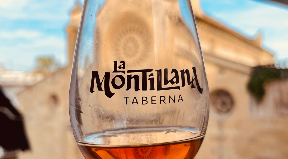 Taberna La Montillana, a restaurant in Córdoba, Spain.