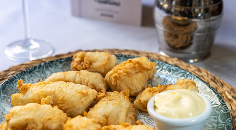 Taberna La Montillana, a restaurant in Córdoba, Spain.