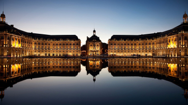 L'Observatoire du Gabriel, a restaurant in Bordeaux, France.