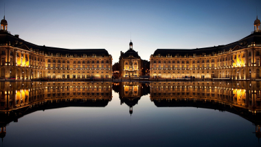 L'Observatoire du Gabriel, a restaurant in Bordeaux, France.