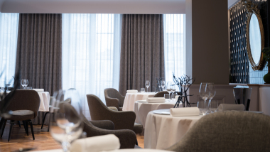 Maison Nouvelle, a restaurant in Bordeaux, France.