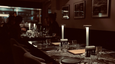 Justin’s Wine & Bistro, a restaurant and wine bar in Taipei, Taiwan.