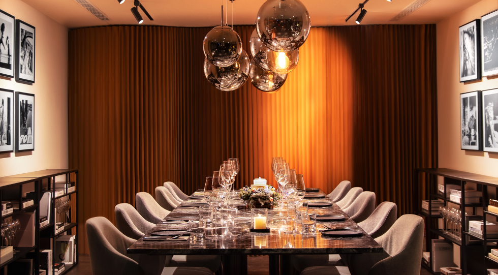 Justin’s Wine & Bistro, a restaurant and wine bar in Taipei, Taiwan.