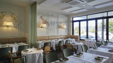 Table Manners, a restaurant in Sydney, Australia.