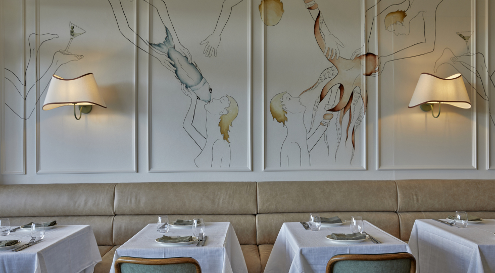 Table Manners, a restaurant in Sydney, Australia.
