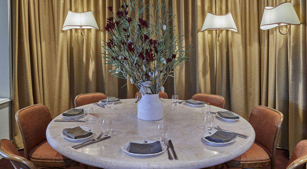 Table Manners, a restaurant in Sydney, Australia.