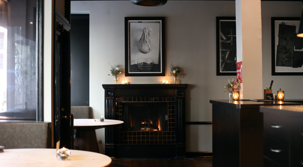 Sons & Daughters, a restaurant in San Francisco, USA.