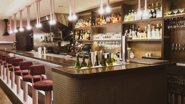 jjacques, a restaurant and wine bar in Quebec City, Canada.