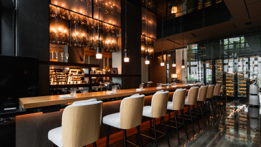 TakaHisa, a restaurant in Dubai, United Arab Emirates.