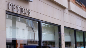 Pétrus by Gordon Ramsay, a restaurant in London, UK.