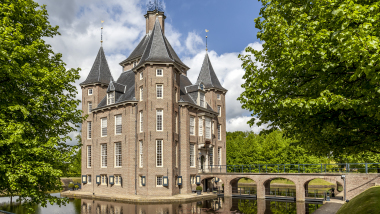 Restaurant Kasteel Heemstede, a restaurant in Houten, Netherlands.
