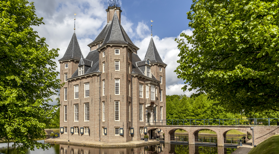 Restaurant Kasteel Heemstede, a restaurant in Houten, Netherlands.