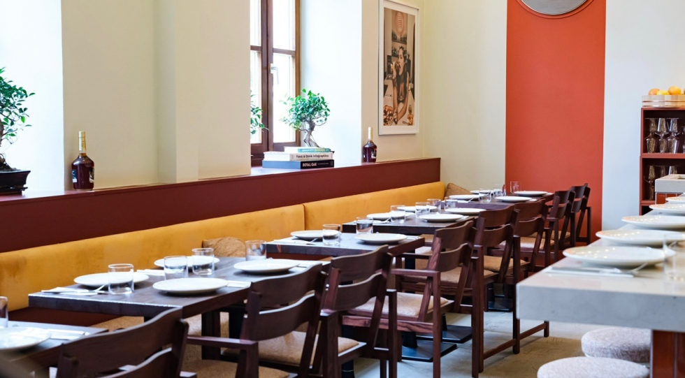 Pizza Studio Munich, a restaurant in Munich, Germany.
