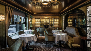 Restaurant 1890 by Gordon Ramsay, a restaurant in London, UK.