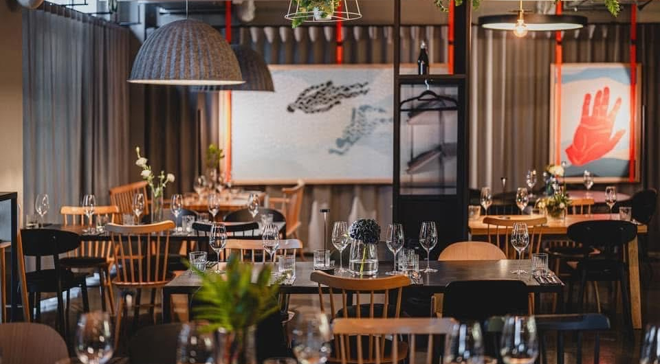 Concordia Taste Poznań, a restaurant in Poznan, Poland.