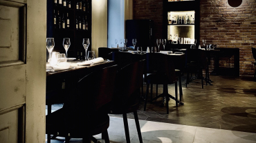 Bottiglieria 1881, a restaurant in Kraków, Poland.