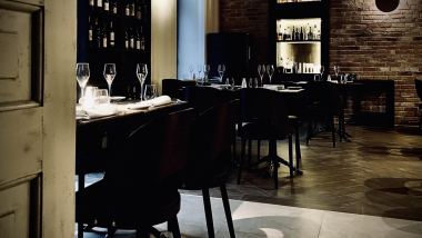 Bottiglieria 1881, a restaurant in Kraków, Poland.