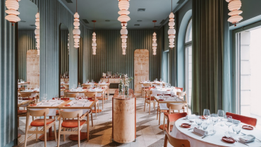 Opasły Tom, a restaurant in Warsaw, Poland.
